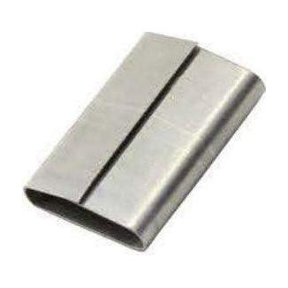 Metal Clip MC01 for Strapping Machine - KHM Megatools Corp. Metal Clip MC01 for Strapping Machine - KHM Megatools Corp.